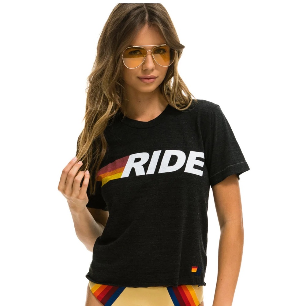Aviator Nation RIDE Shirt